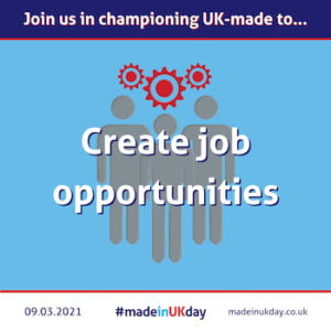 Create job opportunities