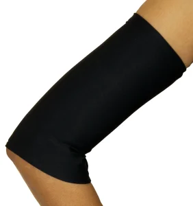 PICC Line Cover – LONG BLACK Stretch Sleeve