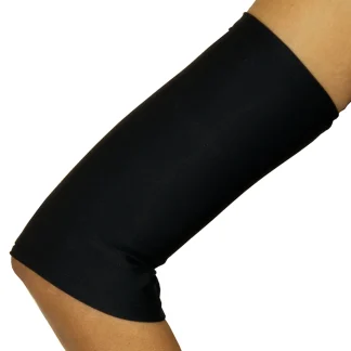 PICC Line Cover – LONG BLACK Stretch Sleeve