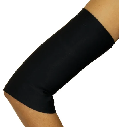 PICC Line Cover – LONG BLACK Stretch Sleeve