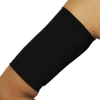 PICC Line Cover – BLACK Stretch Sleeve