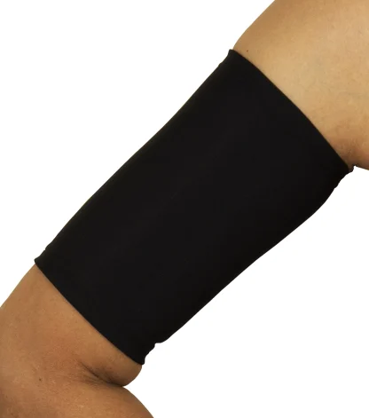 PICC Line Cover – BLACK Stretch Sleeve