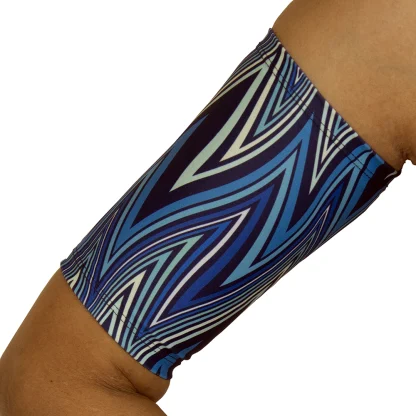 PICC Line Cover - BLUE RIDGE Stretch Sleeve