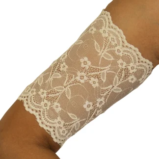 PICC Line Cover – CREAM Lace