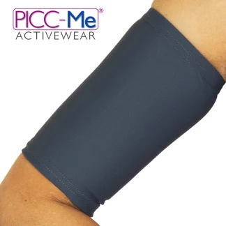 PICC Line Cover - GRAPHITE ACTIVEWEAR Sleeve