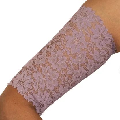 PICC Line Cover - LILAC Lace