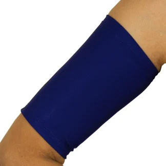 PICC Line Cover - NAVY Stretch Sleeve