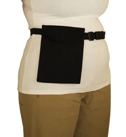 PICC-Me® Chemo Pump Bag Belt & Bag (worn on waist)