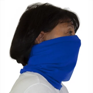 PICC-Me® THERMAL NECK WARMER-SNOOD - BLUE