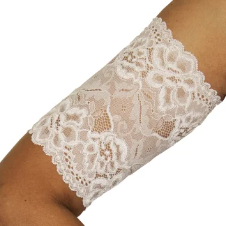 PICC Line Cover – WHITE Lace